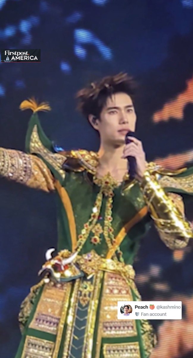 MadeOf190797's tweet photo. Excuse me, this one is Khon (โขน) a traditional Thai masked dance-drama In 2018, UNESCO officially recognized Khon on the Representative List of the Intangible Cultural Heritage of Humanity 

No need to mention this picture on your news. Please do your homework before @firstpost https://t.co/sI0b1mwgle