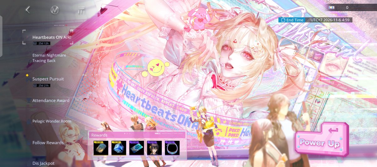 MBCCFESS's tweet photo. [🩷🪽🍫] SERVER IS NOW OPEN! https://t.co/IxAMznCuJS