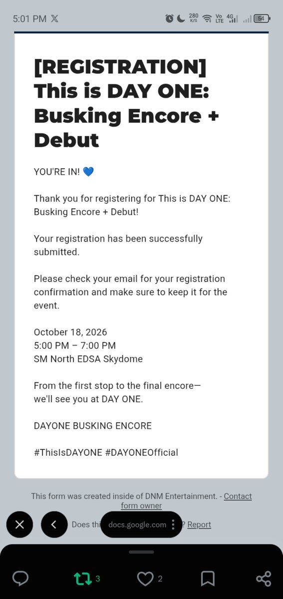artxensvt's tweet photo. DONE NABWUDGWHSHHAHA
DAY ONE BUSKING ENCORE
#DAYONEBuskingEncore #DAYONEOfficial @DAYONEOfficial_ https://t.co/3SmzE9ooC4
