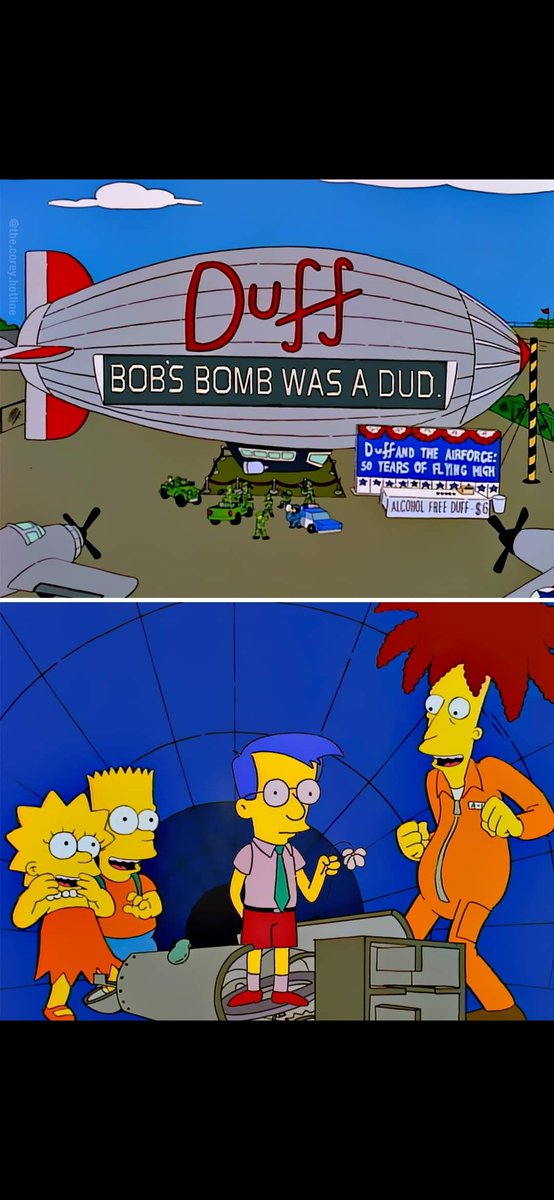 simpsonsfeed's tweet photo. 🤣🤣🤣

#thesimpsons https://t.co/WvZ5AQruAz