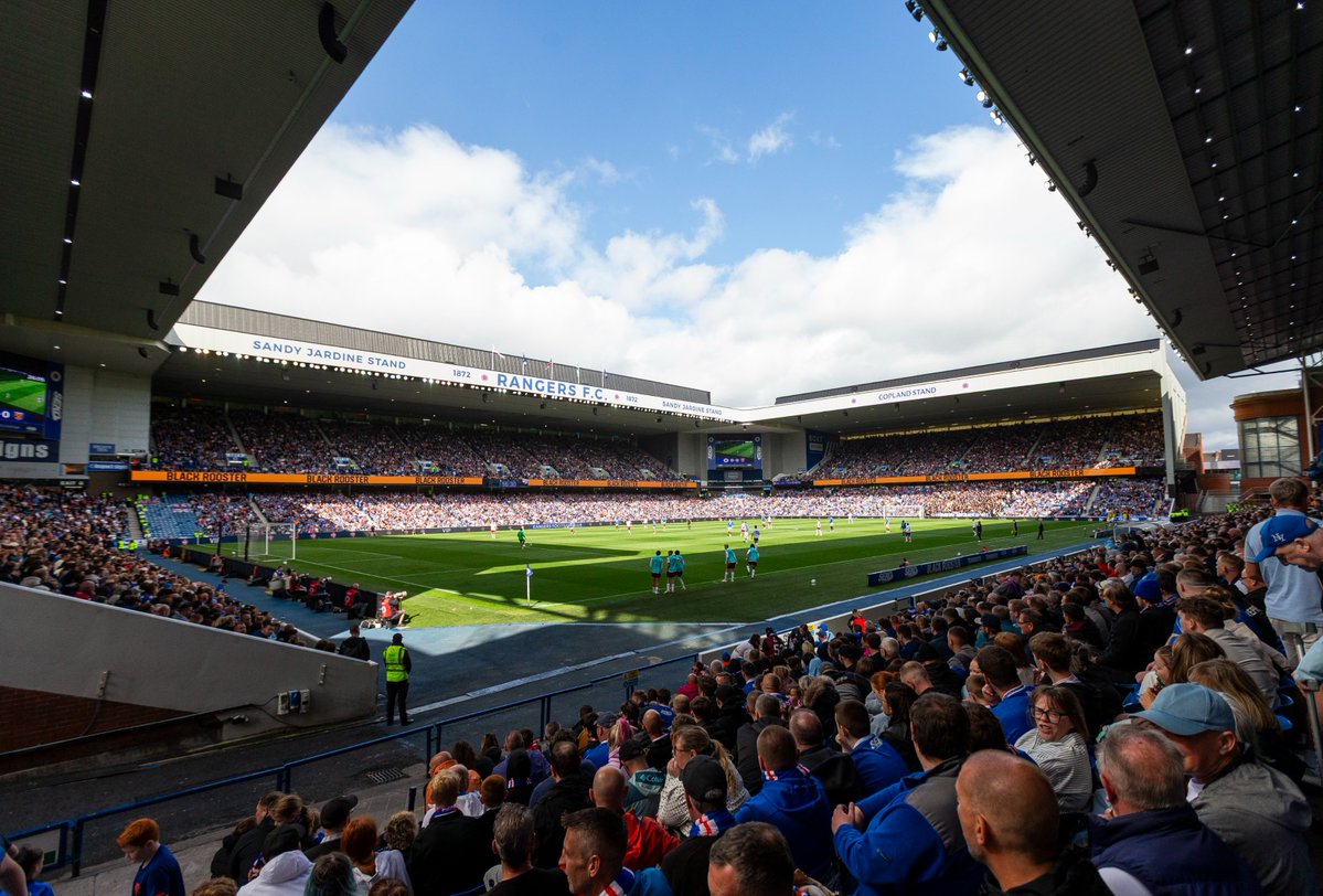RangersFC's tweet photo. 🏟️ We will host our latest fan round-table at Ibrox this weekend, ahead of Saturday's match against Kilmarnock.

💙 Chairman Andrew Cavenagh, Chief Executive Jim Gillespie and Executive Director Fraser Thornton will join supporters at the session at Ibrox, continuing a series of meetings held with fans throughout the season.

📲 Read more and register your interest in attending a future session 👉 https://t.co/tyEmyufT8w