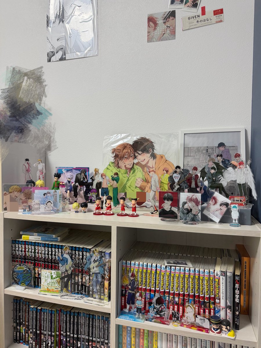 jun_aadd9's tweet photo. 2026年購入してよかったもの1選❣️

✨️矢遠と一緒に暮らすアクスタ✨️

まじでデカくて嬉しい😭⬇️ https://t.co/PYolyP32iC