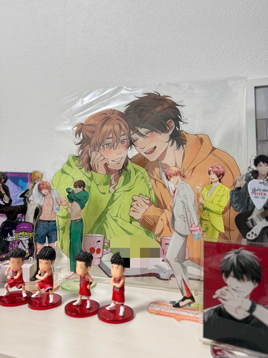 jun_aadd9's tweet photo. 2026年購入してよかったもの1選❣️

✨️矢遠と一緒に暮らすアクスタ✨️

まじでデカくて嬉しい😭⬇️ https://t.co/PYolyP32iC