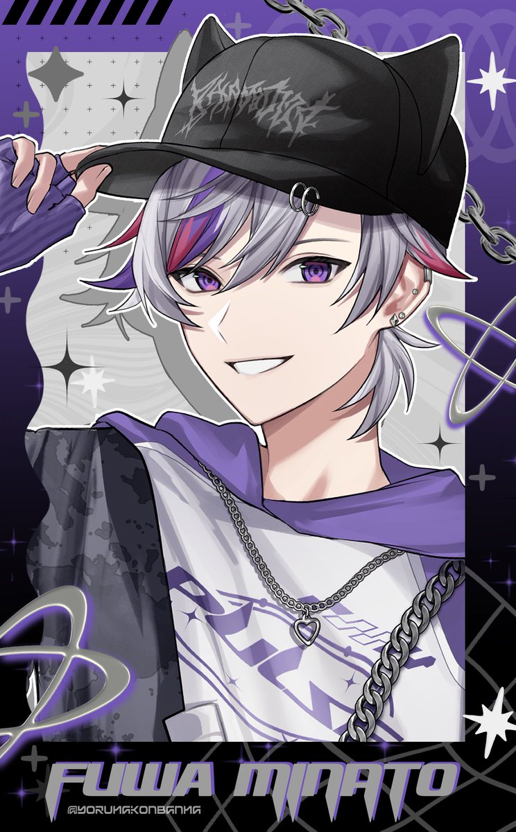 yoruhakonbanha's tweet photo. チェキ風 https://t.co/DOVCuGrRjE