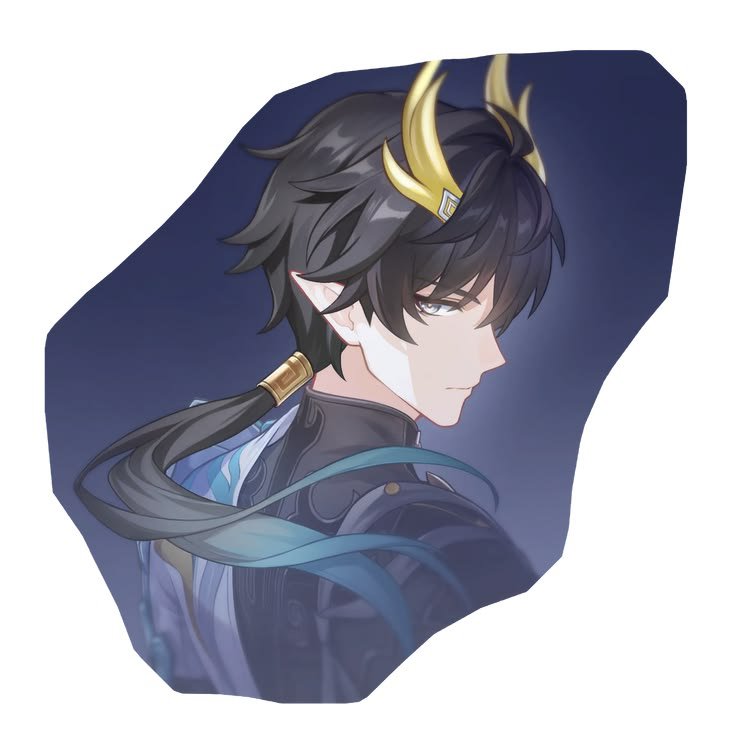 dailydanblazer's tweet photo. These leaks made me realize that their eidolons look like they are looking at each other I LOVE IT SM... back-to-back partners they said 

#danstelle #danblazer https://t.co/BS0Y9jMwKS