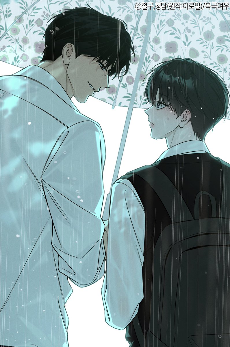 polarfox_comic's tweet photo. <동절기> 리디 28화, 그 외 26화 🅄🄿☃️

학교에서 떠도는 소문 속 구승혁은
절대 가까이하면 안 될 사람이라고 경고하는데...

"뭐 해. 가자. 공원까지 가면 되는 거지?"

내리는 빗줄기처럼 서서히 이현의
일상에 스며드는 구승혁이 신경 쓰인다.

📢원고 내 이미지 캡처 및 업로드 자제 바랍니다.

🟦리디 https://t.co/8Fa2jXRyc3

🟥봄툰 https://t.co/0RMRtr6PsS
🟥레진코믹스 https://t.co/tex3rLD8jT
🟦미스터블루 https://t.co/m2tCNh9iDP
🟩네이버 시리즈 https://t.co/Ua0sGrOuVw