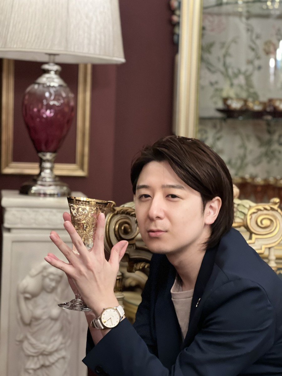 irojirosekai's tweet photo. 今月の16日、19時から皆予定あけといて！

そして甘棠館近くにいてほしい！ https://t.co/kKdf6wVavD