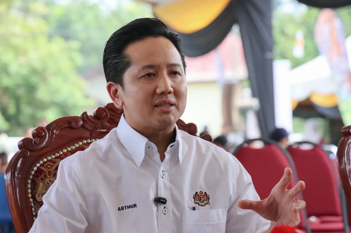 nresmalaysia's tweet photo. [𝐒𝐇𝐀𝐑𝐄𝐃 𝐍𝐄𝐖𝐒]

Kerajaan terus memperkukuh agenda adaptasi perubahan iklim melalui pembangunan Malaysia National Adaptation Plan (MyNAP).

Sumber: https://t.co/SSXe9QwTRj | 8 Oktober 2026 | https://t.co/wwKZF4QBKU

‘𝗜𝗻𝗴𝗮𝘁 𝗡𝗥𝗘𝗦, 𝗜𝗻𝗴𝗮𝘁 𝗟𝗲𝘀𝘁𝗮𝗿𝗶’ ☘️ https://t.co/QYoM54ULJh