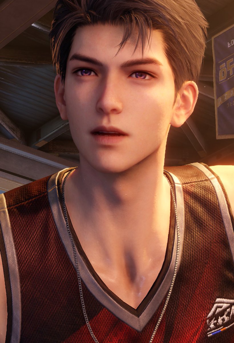 0613Marci's tweet photo. The way you can tell that the ppl who designed Caleb just had a massive crush on Yan Yikuan lmaoaoao https://t.co/tIHhhHNV80
