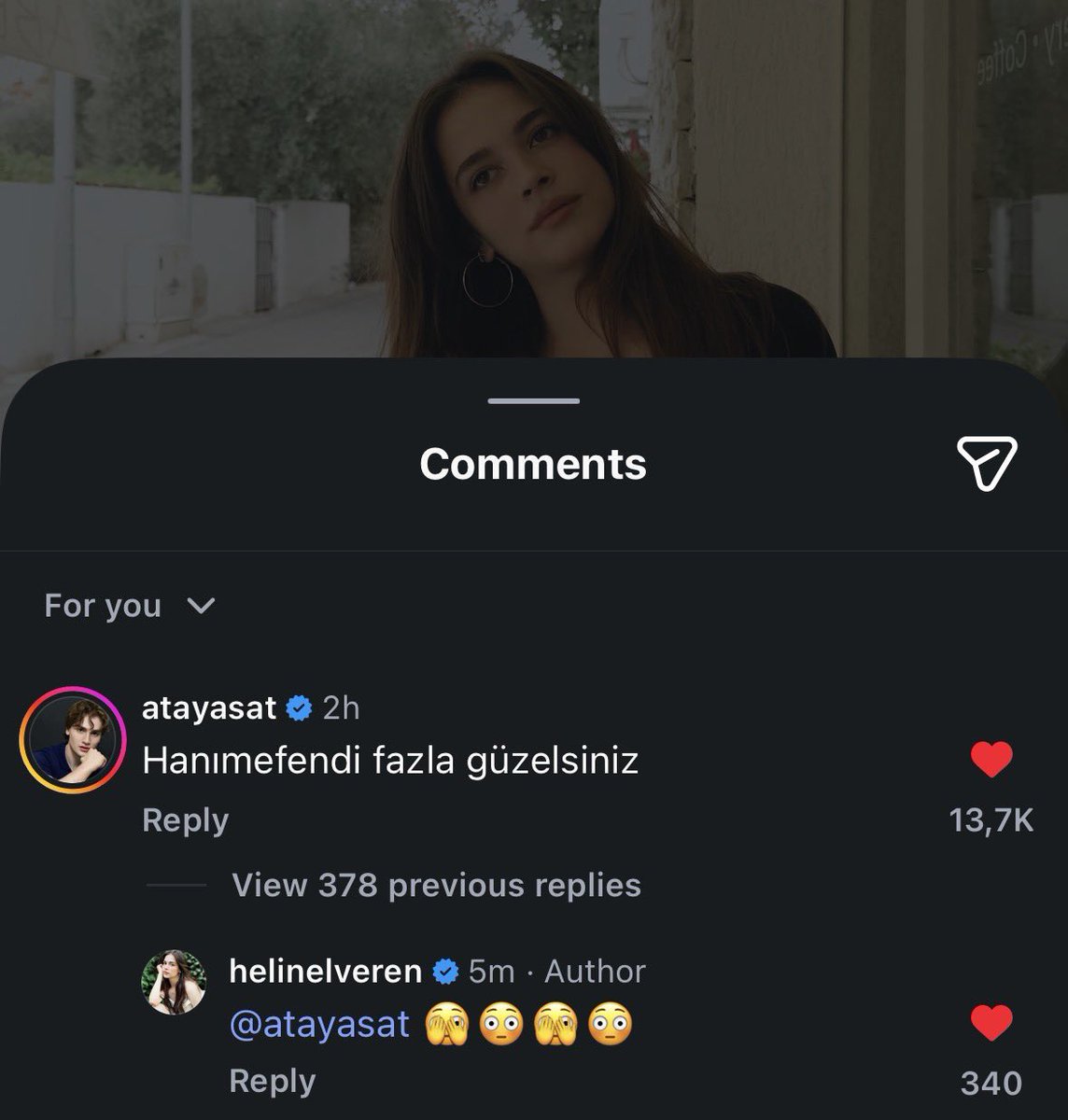 ridvancalisir's tweet photo. tek hücreli amipler yine yanlış anlamış.

bu çağcerle ilgili atılmadı.

ata'nın sildiği yorum üzerine atıldı. bunu bile anlayamayacak kadar embesil olmanız şaşırtmadı. https://t.co/wU0zbt6myD