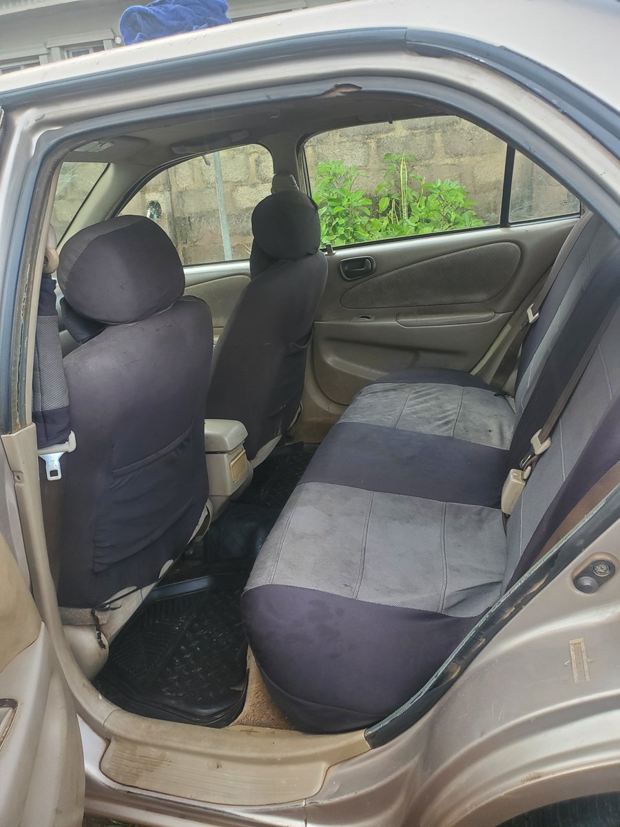 deliman07's tweet photo. @XcessCars Toyota Corolla 2000. Abeokuta 2.2m https://t.co/orscBXZgth