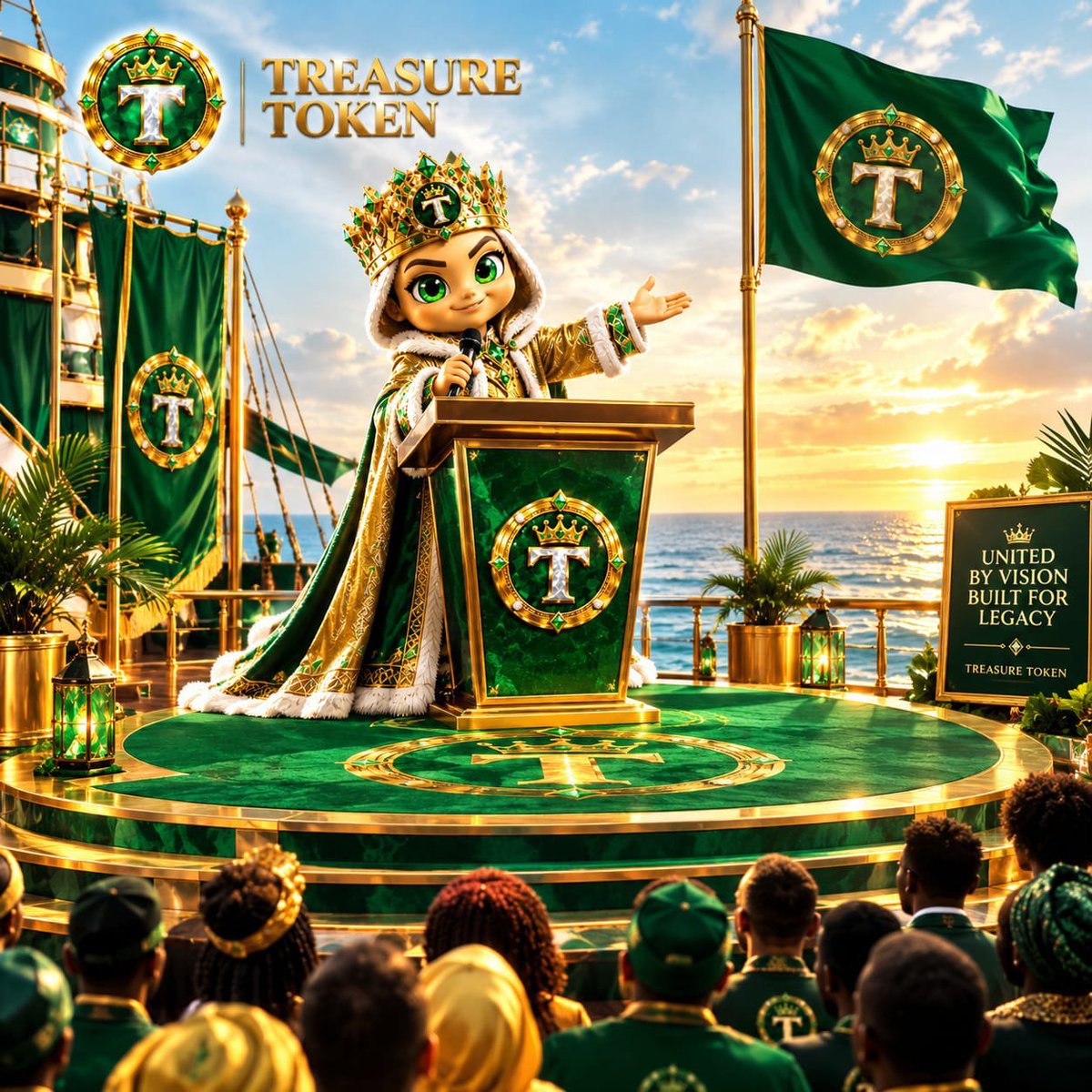 Sir_Zaph's tweet photo. There must be something about the number 

333 for $Teacoin I'm yet to figure it out 😅

May the LORD help us https://t.co/ub3q5yyMm3