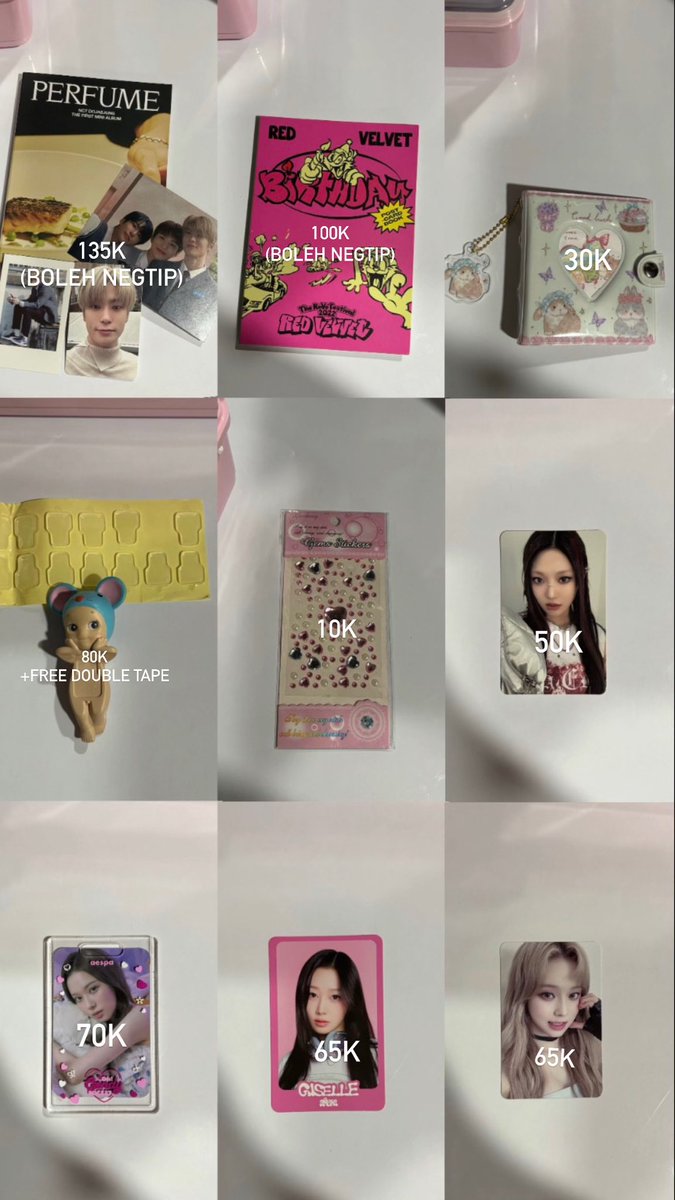 ciweyla's tweet photo. wts | want to sell

- udah siap kirim
- co 🍊
- boleh negtip ✌🏻
- mau liat condi? chat aja yaa

❌ sensitive buyer https://t.co/PEW1BRZLcO