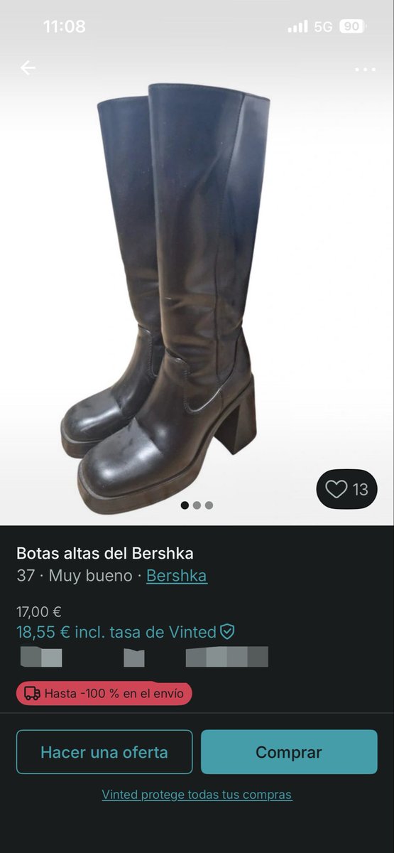 goddesssalba1's tweet photo. Quiero 20€ en mi cuenta ya para pisarte con ellas jajaajajajajaja https://t.co/amb7saLWQr