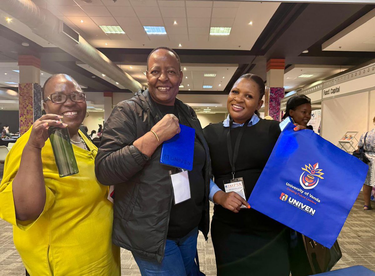 _UIGC_'s tweet photo. It’s Day 2 of the 41st IMPSA International Conference &amp; the action continues.
The UCE exhibition space is abuzz with delegates exploring the short learning programmes and skills development opportunities on offer.

Connect. Learn. Grow.

#IMPSA2026 #UCE #SkillsDevelopment https://t.co/5mJbCIWu1T