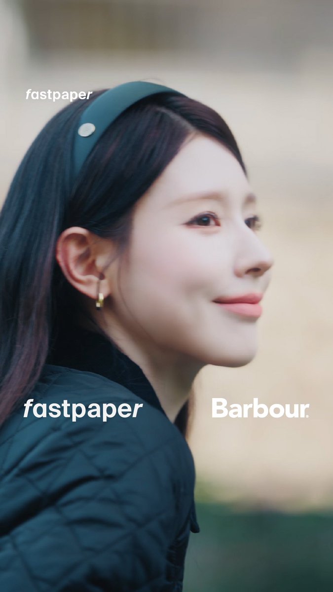 FranLiong's tweet photo. Barbour South Korea 바버 Instagram
바버와 함께한 미연 @ https://t.co/eGFcRBeOXp 의 하루, ‘A Day in Barbour’
A Day with Barbour: Miyeon (@ https://t.co/eGFcRBeOXp) — ‘A Day in Barbour’
MIYEON X Barbour South Korea 바버
#미연 #MIYEON
#조미연 #MY #CHOMIYEON
#ミヨン #曺薇娟 #赵美延
https://t.co/MR3iaENtn6