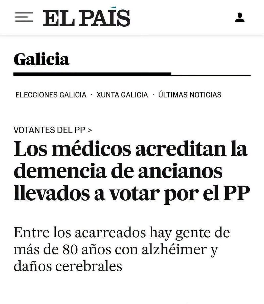 jebl_'s tweet photo. Los que hablan de pucherazo lo hacen desde la experiencia que les precede... https://t.co/ZjH4bz3Dej