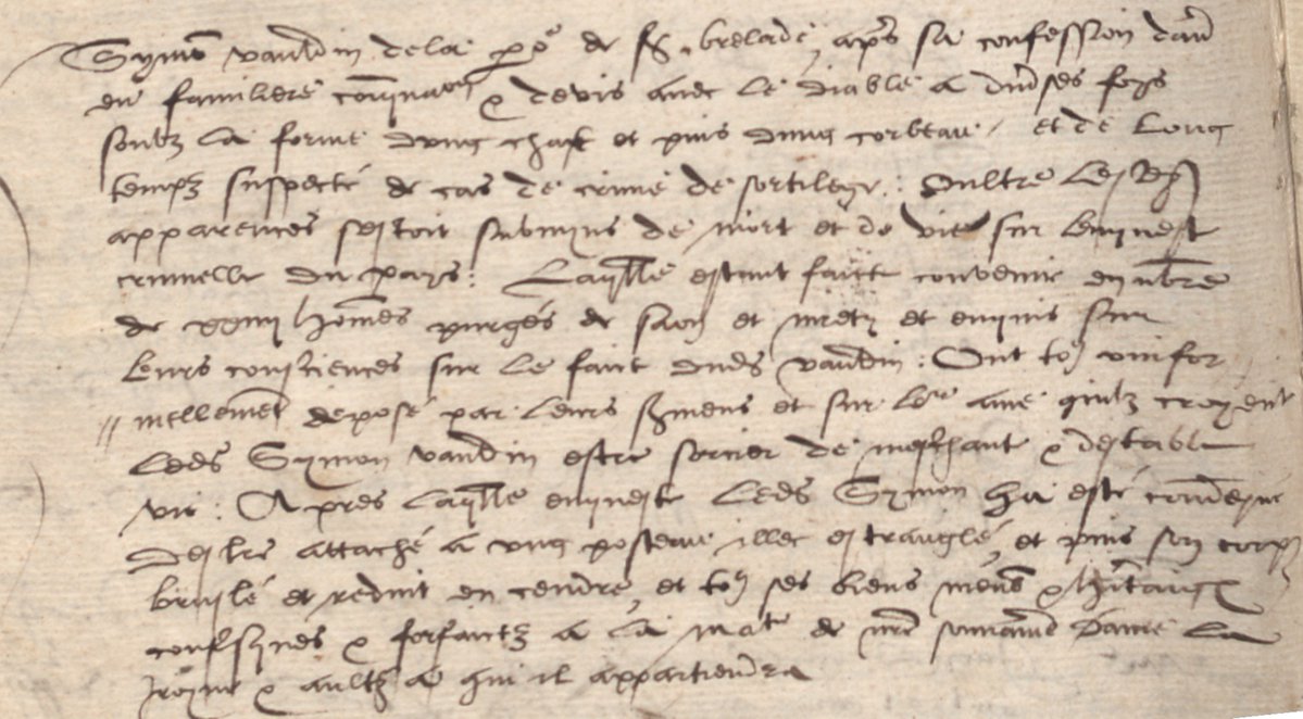 JerseyHeritage's tweet photo. Details of some newly discovered historic cases will be part of a talk on #JerseyCI's witch trials at our FREE #DiscoverTheCollections event at #JerseyArchive on Sat (17th). You can also look at related documents and objects on display. Find out more at https://t.co/f1LJsgBDCU https://t.co/jVsjzxhSZv