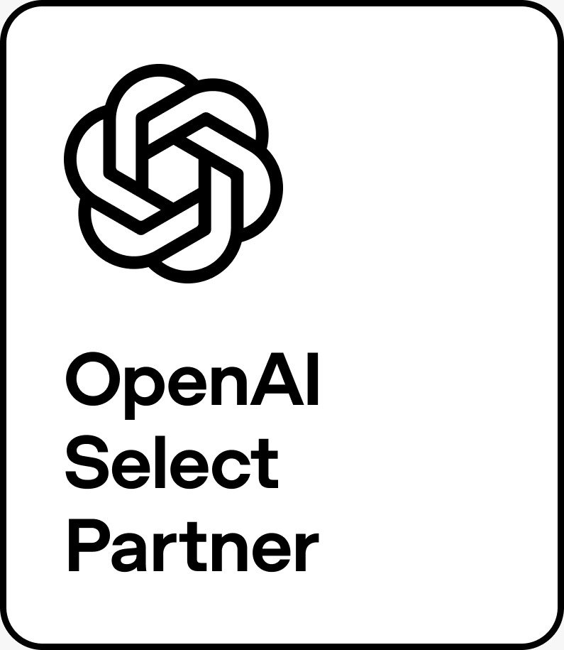 TheViewsCanvas's tweet photo. We are super excited to be part of the @OpenAI partner network, as Select Partners. 

More to come! https://t.co/PGHBmaZGOE