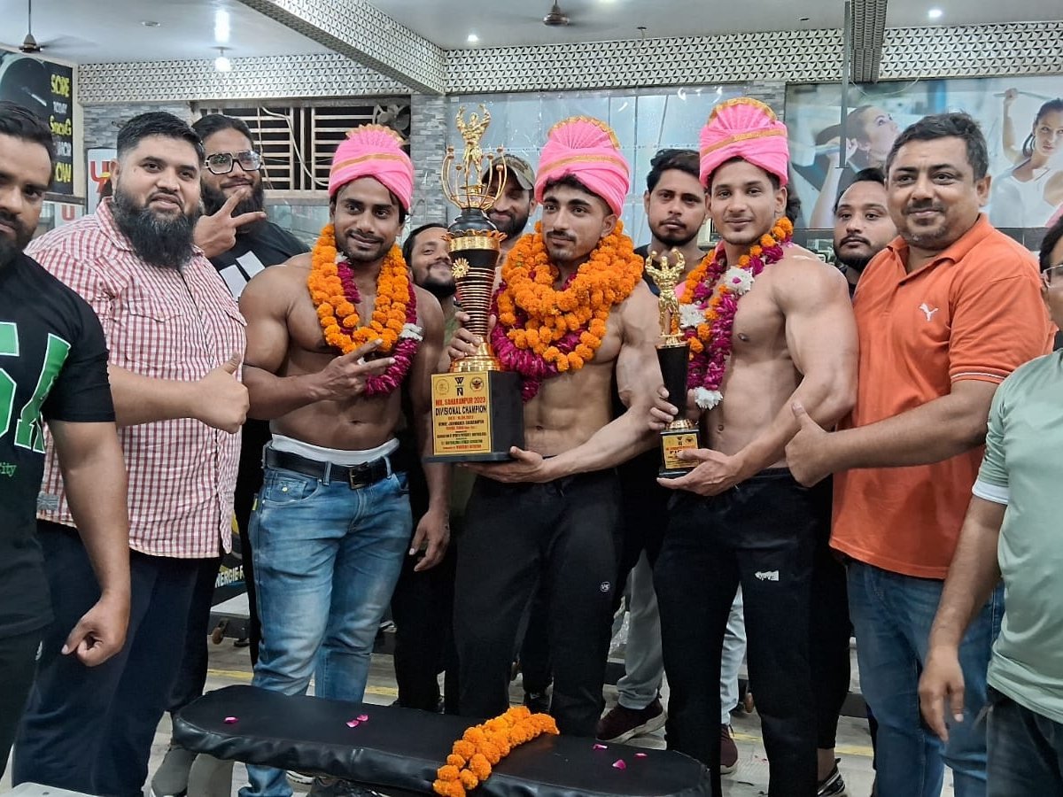 shivlalpatel18's tweet photo. 🚨 ब्रेकिंग न्यूज़

बीजेपी के समर्थन में, 1000+ हरियाणवी और यूपी बॉडी बिल्डर्स 10 अक्टूबर को जंतर मंतर पर आ रहे हैं।

टकराव के डर से, सीजेएस समर्थकों के माता-पिता उन्हें विरोध प्रदर्शन में शामिल होने की अनुमति नहीं दे रहे हैं।

मैं भी माता-पिताओं से अनुरोध करता हूँ कि 10 अक्टूबर को अपने बच्चों को बाहर न जाने दें।