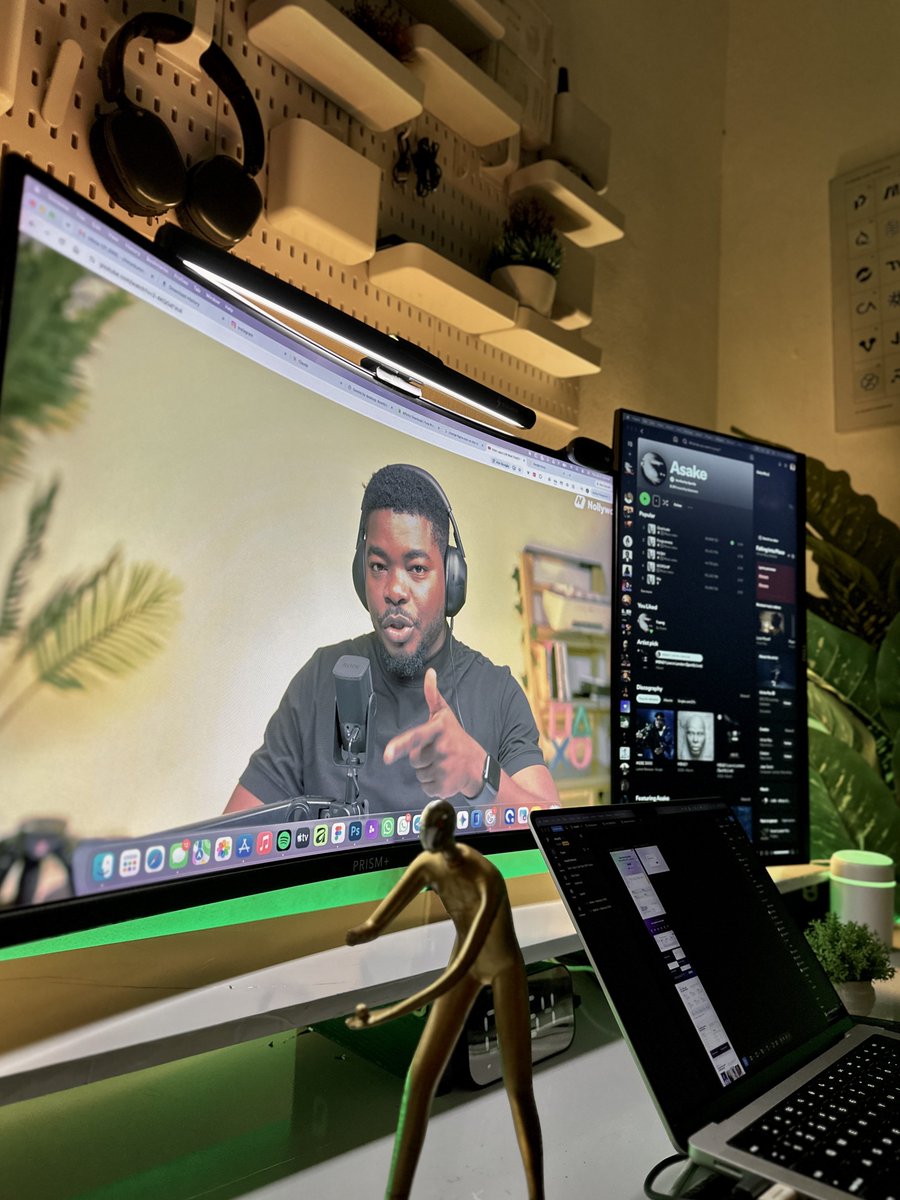 mandydesignsng's tweet photo. Imagine building a game, making $46K in 3 days, turning down a $100K offer, then valuing the idea at $1B, but then here’s what struck me;

I just watched this interview on YouTube, and one thing about how she approached the idea stood out to me honestly!! 

She didn’t just build a game.

She identified something deeply familiar to Nigerians, turned everyday Lagos experiences into a product people could relate to, and created something people actually wanted to play and share.

And even placed ads inside of it!! 

Currently she had over 2M players in less than a week, that’s insane! 

See ehn honestly, 

Sometimes, the biggest opportunities aren’t hiding in complex ideas.

They’re hiding in the things we experience every single day.

I really love seeing things like this evolve cause somehow it shows possibilities, your ideas are valid, just act on it…