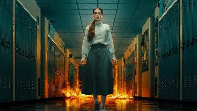 ElKiqueGuero's tweet photo. Mi único problema con la serie de #Carrie hasta ahora es que mete muchos puentes musicales.

Demasiada elipsis. 

Definitivamente Mike Flanagan está viendo la manera de meter más información en el menor tiempo posible.

Me huele a que hará más de una temporada. https://t.co/jJY489EwLD