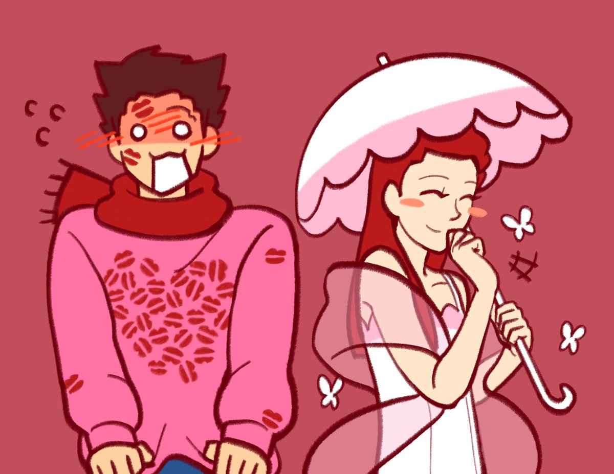 qzzzzz0251413's tweet photo. #aceattorney #phoenixwright #iris #feenris 
sillyy https://t.co/PebQzKQBR3