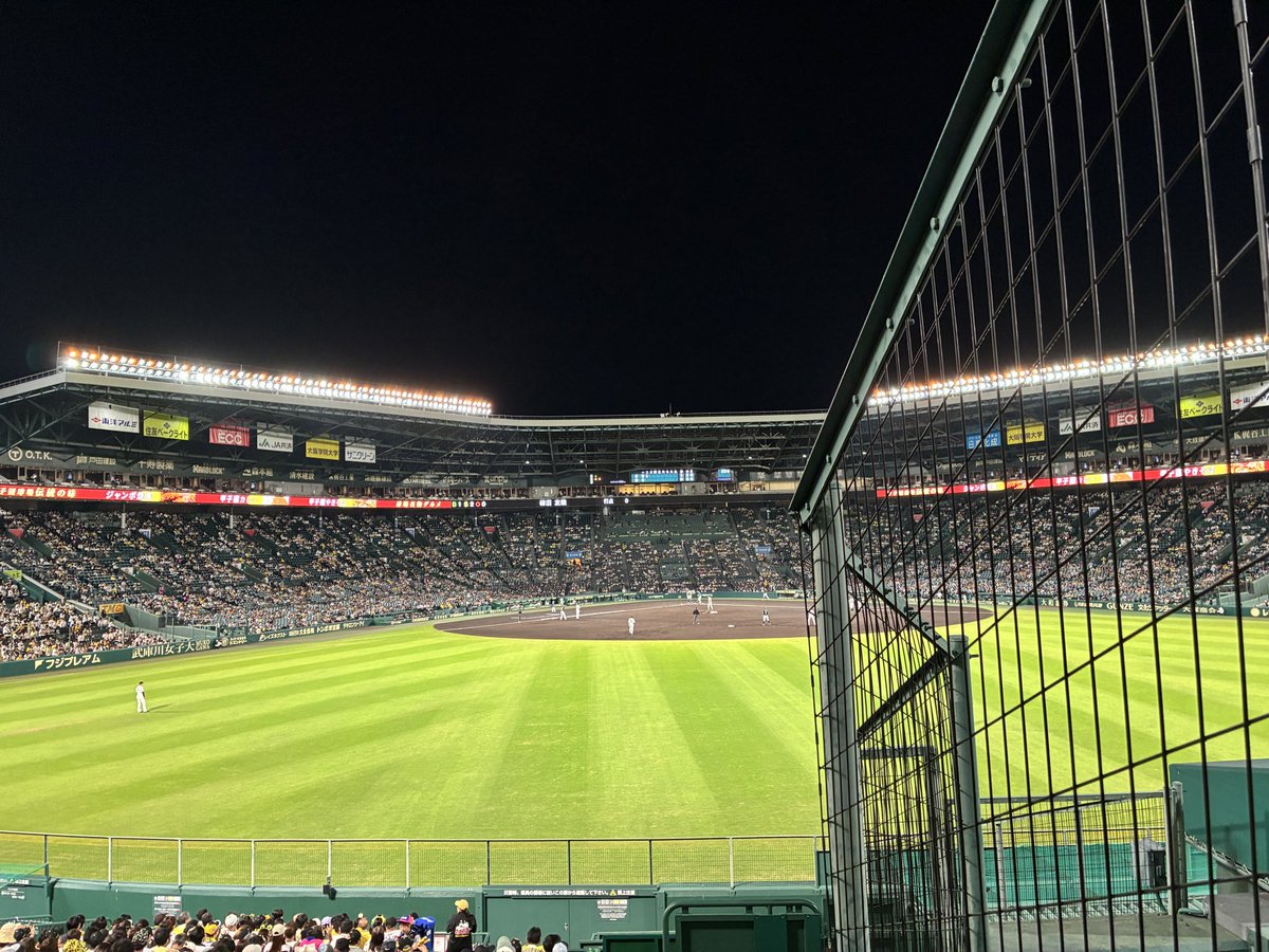 mayo3745's tweet photo. ラストゲーム！
めっちゃセンターやわ笑 https://t.co/WUz4STONse