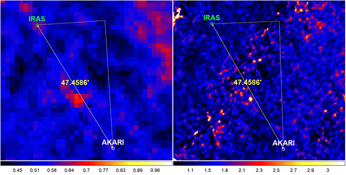 DobsonianPower's tweet photo. 🚨 BREAKING: FIRST OFFICIAL PICTURES OF PLANET 9 CANDIDATE RELEASED!

Astronomers analyzing historical infrared data from IRAS (1983) and AKARI (2006) have flagged direct photographic evidence of a massive body shifting 47.5 arcminutes across the deep sky over a 23-year baseline.

Estimated at 7–17 Earth masses, this unseen giant could be acting as a cosmic bulldozer—altering outer solar system orbits and redirecting comets into near-Earth trajectories.

Is the long-debated "Planet X" / Nibiru hypothesis finally being confirmed by raw telemetry?

Full breakdown on the channel 🔭👇
#Planet9 #PlanetX #Astronomy #SpaceNews #SolarSystem #DobsonianPower