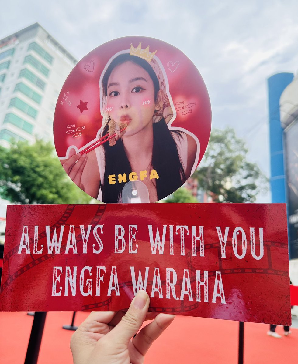 Nhi_SamBui's tweet photo. Are you ready ? 
@EWaraha 

 #อิงฟ้ามหาชน #EngfaWaraha https://t.co/ZX6vCBkPUK