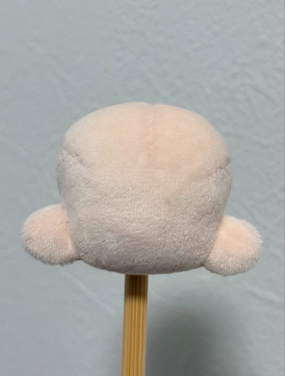 ino_nui's tweet photo. 小さいぬい作りたくて改めて型紙考え中
刺繍もできて小さくて2.5頭身くらいで作りたい💭 https://t.co/NXTwJhaWZC
