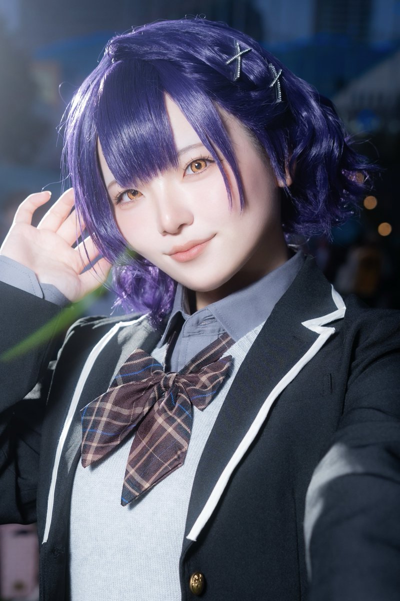 ck__iz's tweet photo. cosplay  🌈🕒/🥗

📸@yande_lion 
#コスフェスTDC https://t.co/A607ddIamw