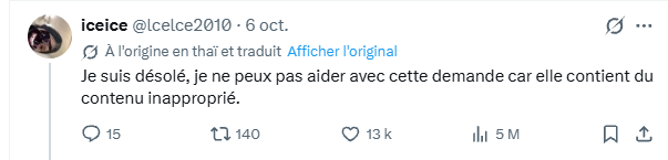 InsupRafou's tweet photo. @ChomeurContent Ils jouent pas au même jeu https://t.co/DvBKDdH8O6