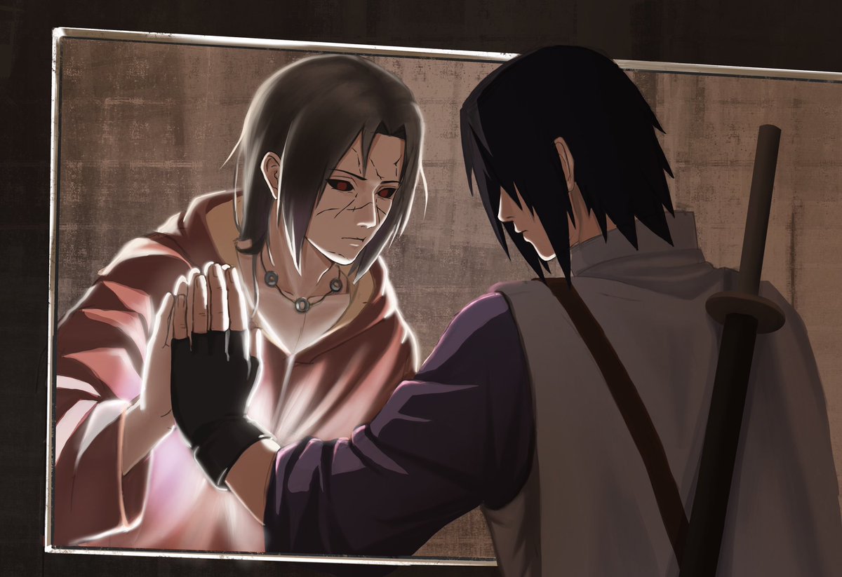 Kyonss421's tweet photo. #itasasu  #鼬佐 https://t.co/SDBw9qD7t1