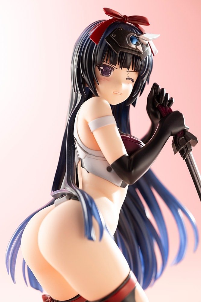 RhythmValiant's tweet photo. コトブキヤは自社IPのプラモデルキャラに並々ならぬ情熱でおしりフィギュアを生産してくれるのでケツ好きとしては非常に助かる🤗

本当になんなんだこの情熱は https://t.co/AB0sRaRf29