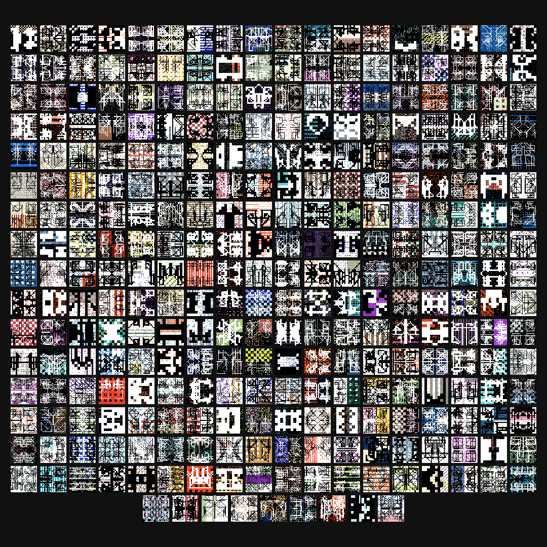 HeraldiaArt's tweet photo. 297 Heraldia tokens have been burned so far!

You can check any burned token via the link below. Just click on the preview to see its final default state.

Don't forget to put some flowers and say goodbye! 💐🕯️

https://t.co/T7TyBnyjbk https://t.co/VnKkFuoX1O