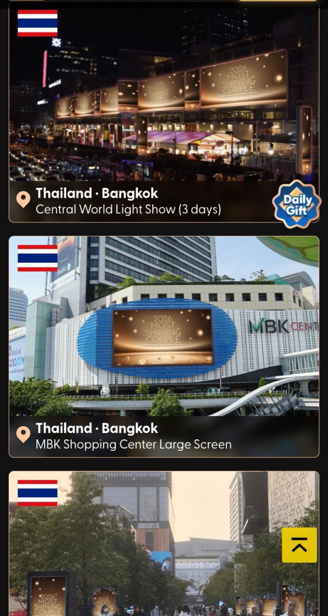 wavetheebest's tweet photo. let's vote for theewave here and let them shine on the big screens at Bangkok's iconic landmarks this Loy Krathong!!

🔗https://t.co/B8ujvTsKXX 
🗓️ Voting Time: 2026.10.10 - 10.29 (BKK)

#theewave #ธีร์เวฟ #ท่านโปรดคลื่น #tthi_eks #waavetnp https://t.co/CSYGazAsJR