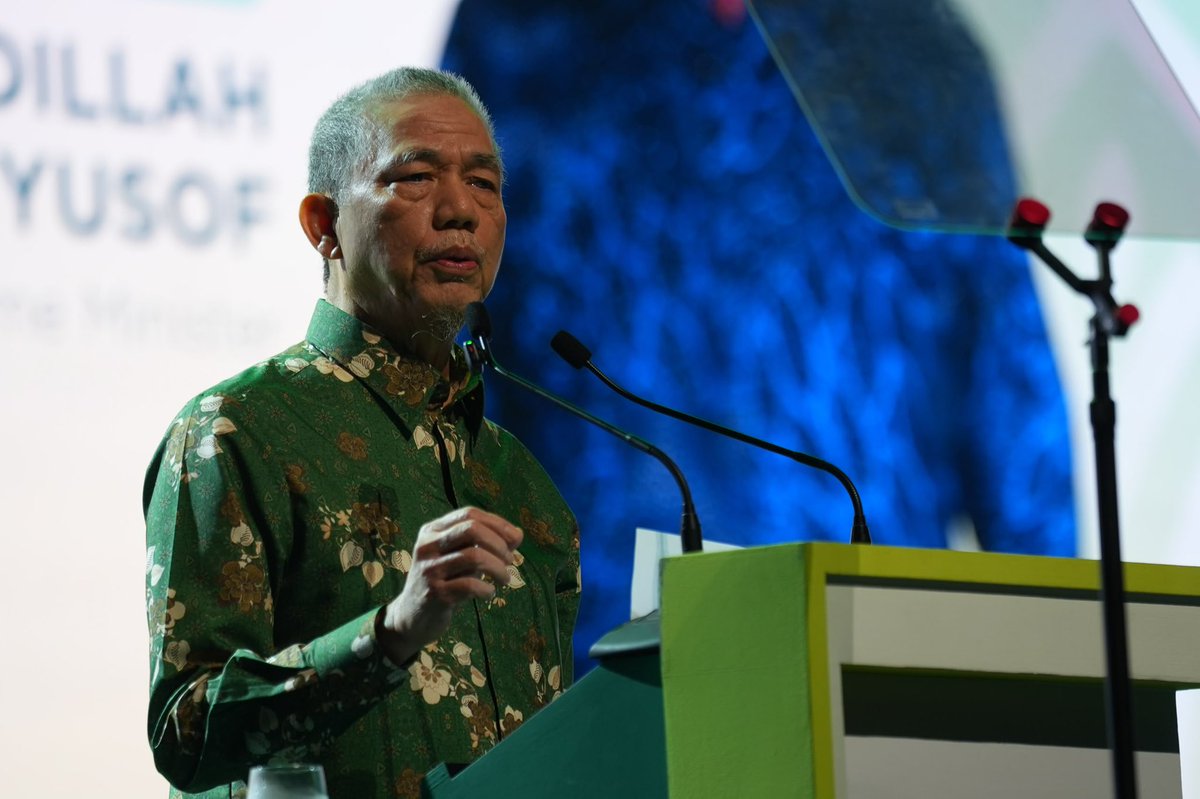 nresmalaysia's tweet photo. 𝐈𝐆𝐄𝐌 𝟐𝟎𝟐𝟔, 𝐊𝐋𝐒𝐒 𝐏𝐄𝐑𝐂𝐄𝐏𝐀𝐓 𝐏𝐄𝐑𝐀𝐋𝐈𝐇𝐀𝐍 𝐌𝐀𝐋𝐀𝐘𝐒𝐈𝐀 𝐊𝐄 𝐀𝐑𝐀𝐇 𝐄𝐊𝐎𝐍𝐎𝐌𝐈 𝐇𝐈𝐉𝐀𝐔 | 𝟖 𝐎𝐊𝐓𝐎𝐁𝐄𝐑 𝟐𝟎𝟐𝟔 https://t.co/3SD0FDbQSU