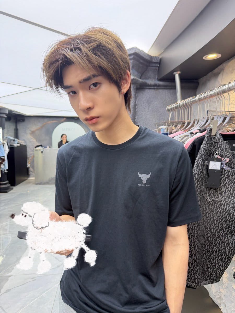 Gallway_girl04's tweet photo. Teetee is SO boyfriend coded😭🐶
#twnpich https://t.co/44nMM3Pau6