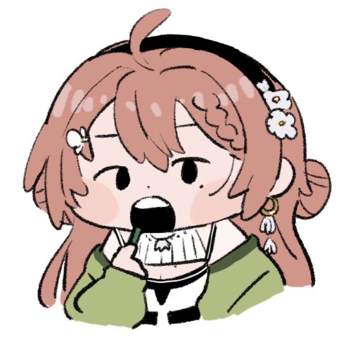 htkk2g's tweet photo. なぜか朝の記憶が消えたのでタグもつけてまた上げるね…
#はなさかいた https://t.co/9WpQRAEUep