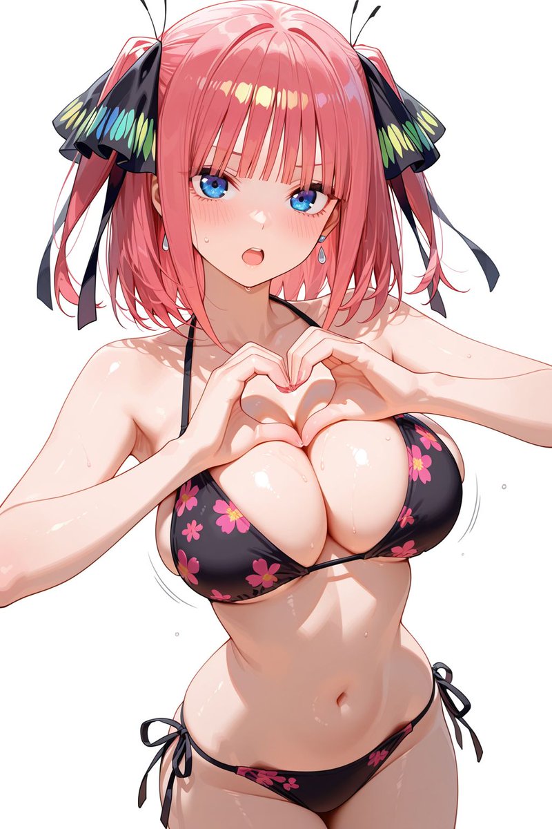 vanivanivani__'s tweet photo. 中野二乃 / 五等分の花嫁
Nakano Nino / The Quintessential Quintuplets
SFW illustration, no nudity, no suggestive intent https://t.co/pmGwfjnK0Y