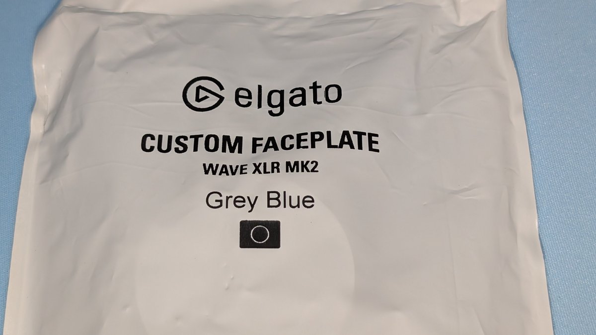 Siguma7086's tweet photo. elgatoから届いた荷物開封！
取り付けはまた後で〜 https://t.co/1cH2MKn916