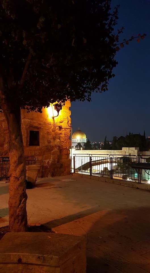 AqsaMosq's tweet photo. سألت ميمونة رضي الله عنها النبي ﷺ عن بيت المقدس، فأرشدها إلى أن تأتيه فتصلي فيه، فإن لم تستطع فلتبعث بزيت يُسرج في قناديله 🫒

في الحديث معنى عظيم: من حُرم الوصول لا يُحرم من نصرة المكان بما يقدر عليه 🤲

اللهم يسّر لنا خدمة الأقصى بأنفسنا وأموالنا 🕌 https://t.co/Sg1cIzY7bb