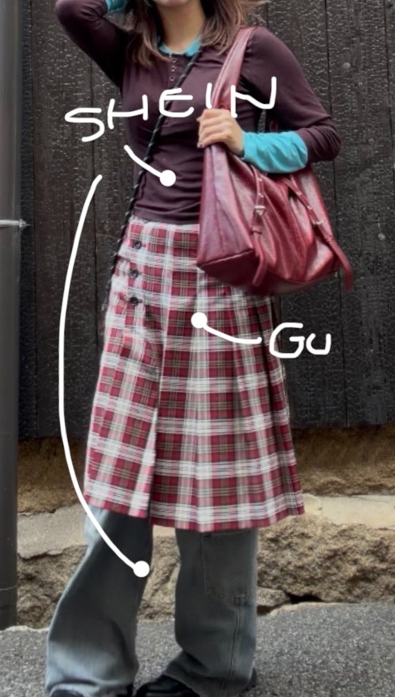share_hapi__'s tweet photo. プチプラしか着てないのに組み合わせと着こなしでお洒落に見せることが1番好き、それこそ【オシャレ】なのでは？！ #日常垢  #ootd https://t.co/ENaWM4Xza0