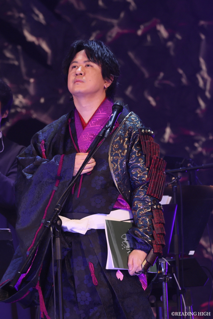 ReadingHigh's tweet photo. ／
HAPPY BIRTHDAY🎂
#杉田智和 さん
＼

昨年 #リーハイ義経 にご出演いただいた杉田さん🦊🌸

周囲の人々から深く慕われた人格者・源義経。
栄華を極めた時代の凛々しくたくましい姿から、最大の理解者である弁慶を失い酒に溺れて見る影もなくなった姿、そして源九郎狐との穏やかで温かいひとときまで、義経という一人の人間の生涯を見事に演じてくださいました。

素敵な1年になりますように🎶

#杉田智和誕生祭2026