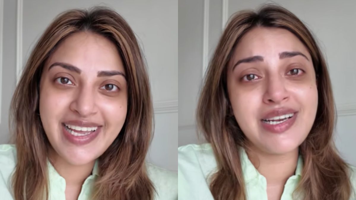 ndtvLifestyle's tweet photo. "I don't know what happened to me one day. I curled up into a ball on my bed and started crying to the point where I could not breathe," Anushka Ranjan shared
https://t.co/ETO0arPygh https://t.co/V1lKPf6yEE