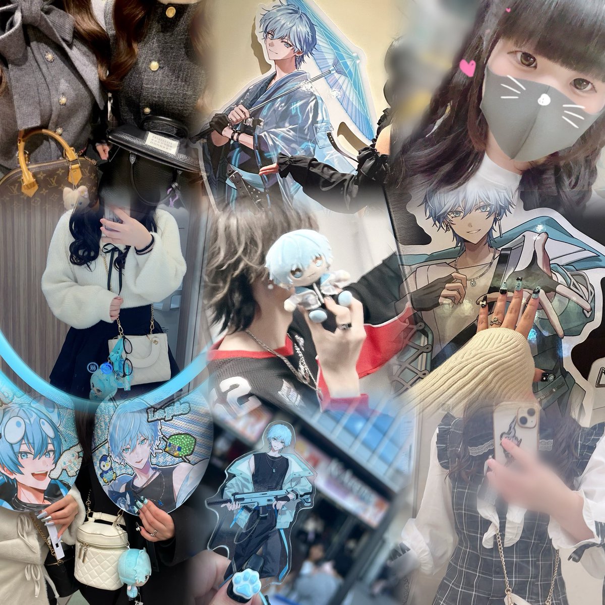 n__lps's tweet photo. ツアーで会えるお友達ください♡

 #めておらリスナーさんと繋がりたい #すとぷりすなーさんと繋がりたい  #騎士Xリスナーさんと繋がりたい #AMPTAKリスナーさんと繋がりたい   #すにすてリスナーさんと繋がりたい  #とぅるりぷリスナーさんと繋がりたい #STPRりすなーさんと繋がりたい https://t.co/xE5Iv7nV11
