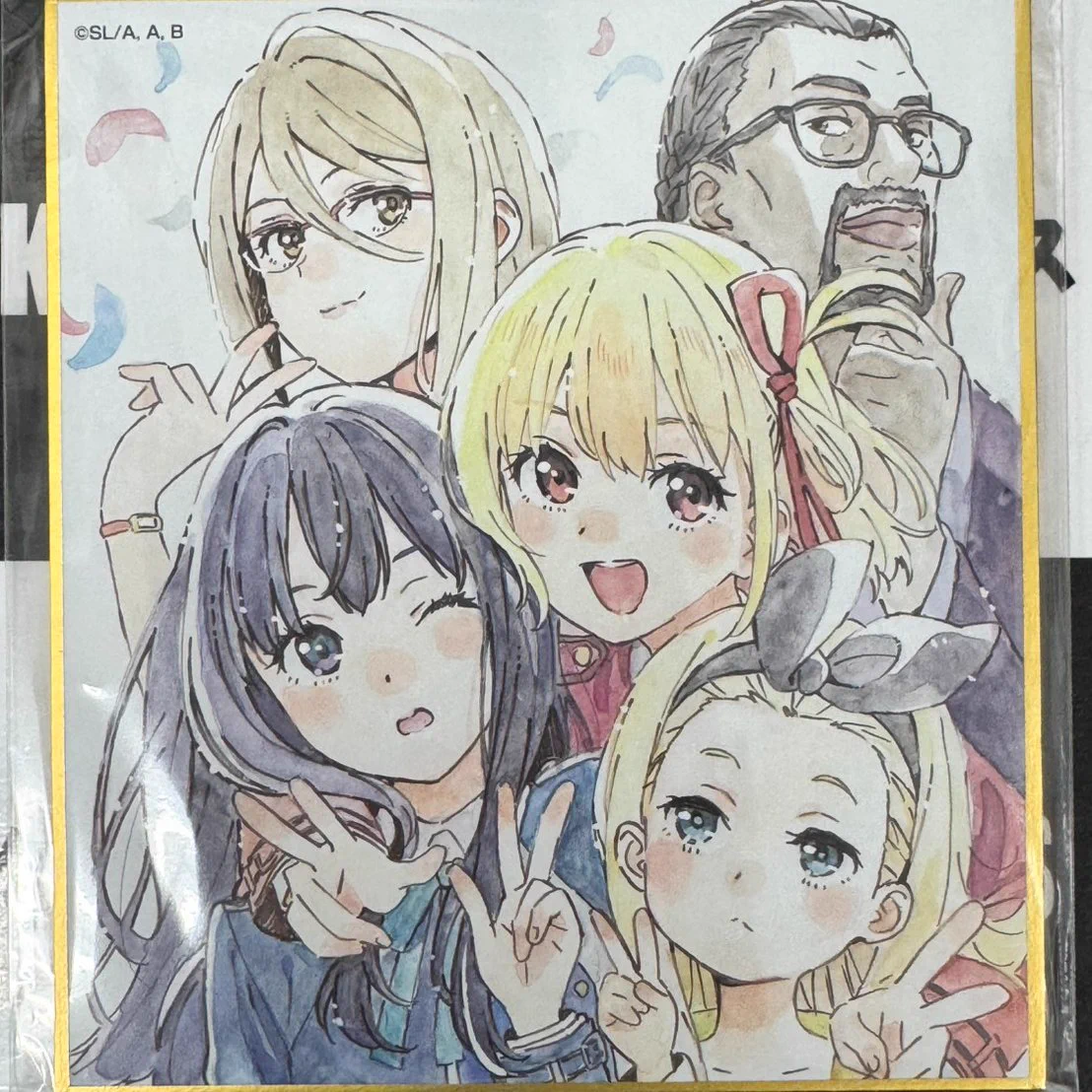 K-BOOKS秋葉原本館 キャラ1 部門 on X: 