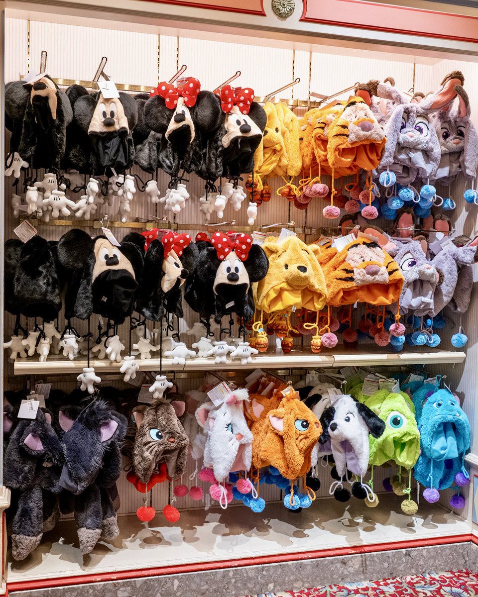 MezzoMikiD's tweet photo. 本日の東京ディズニーランド
"2026秋冬"ファンキャップ販売中☆
https://t.co/1AMJaPq4KG https://t.co/bCCRslSbo5