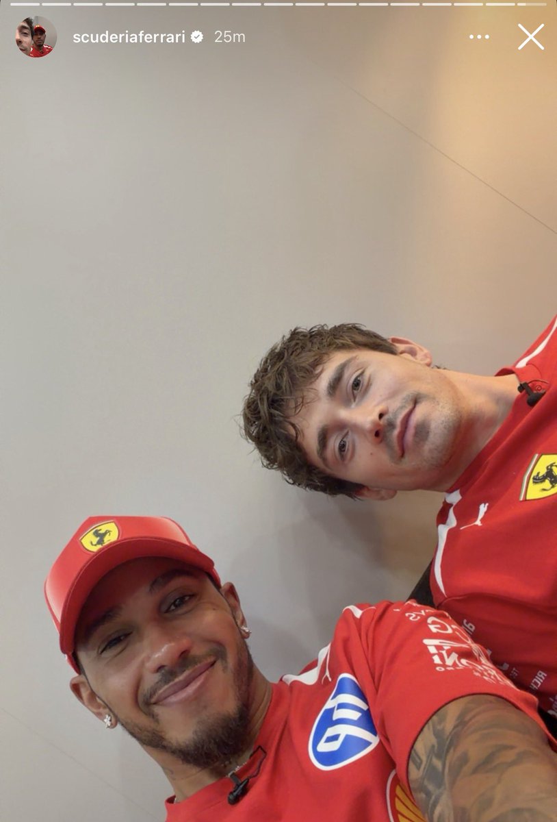 f1speed_indo's tweet photo. Pembajakan akun Instagram Ferrari.

🤣🤣🤣😭😭 https://t.co/CYtFVZpOJ5